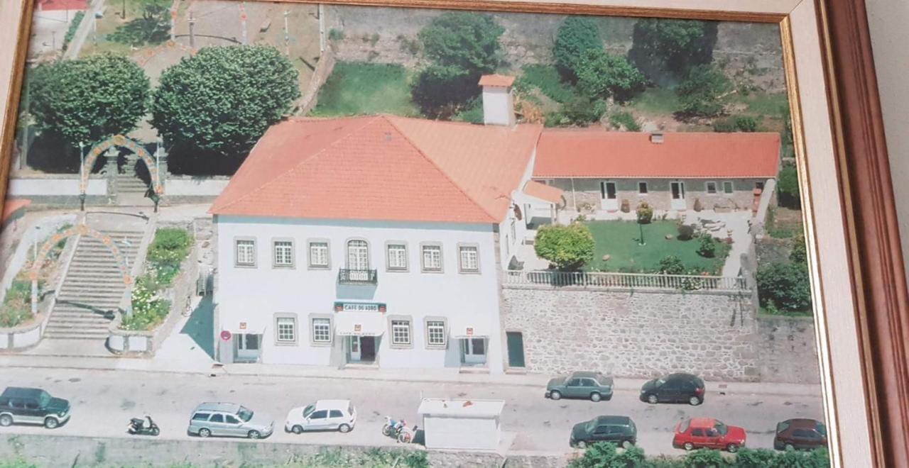 Hotel Casa Do Adro Viana do Castelo Exteriér fotografie